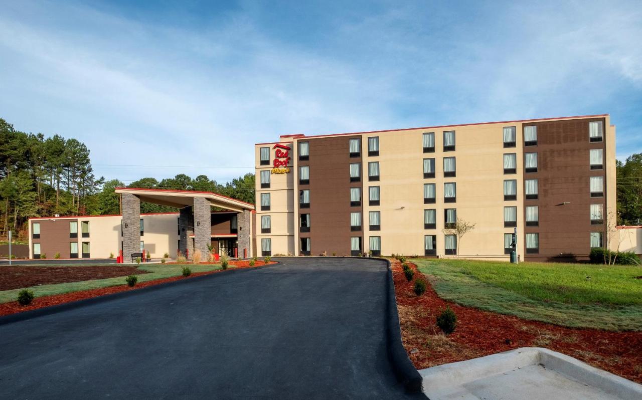 Red Roof Inn Plus+ Tuscaloosa - University Ngoại thất bức ảnh