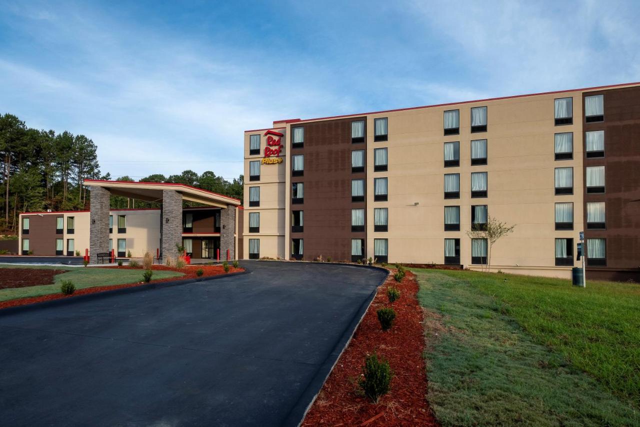 Red Roof Inn Plus+ Tuscaloosa - University Ngoại thất bức ảnh